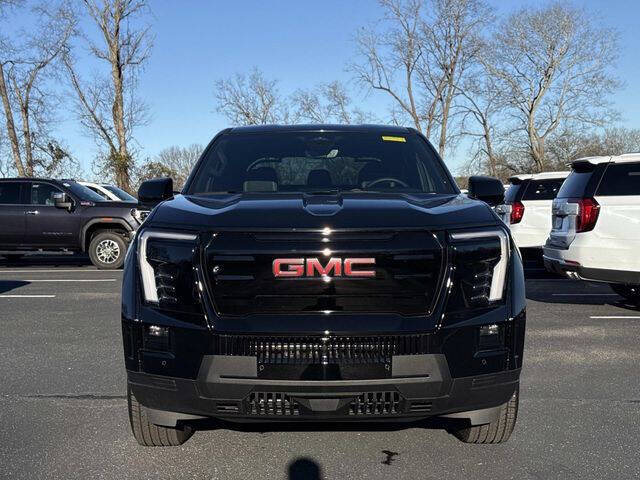 2026 GMC Sierra EV Elevation