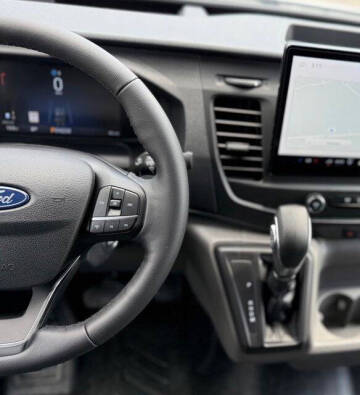 2026 Ford Transit