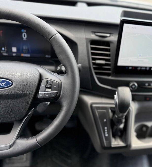 2026 Ford Transit
