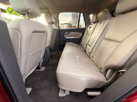 2013 Ford Edge Limited