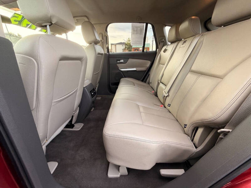 2013 Ford Edge Limited