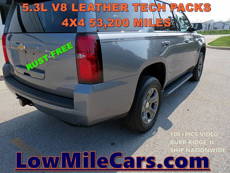 2019 Chevrolet Tahoe LS