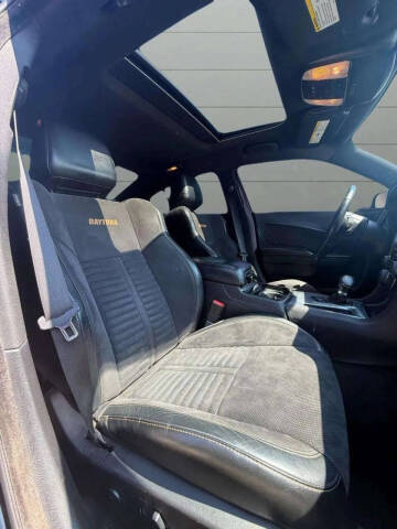 2017 Dodge Charger Daytona