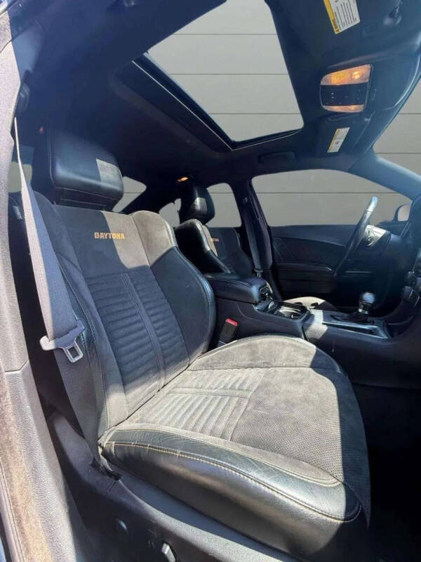 2017 Dodge Charger Daytona