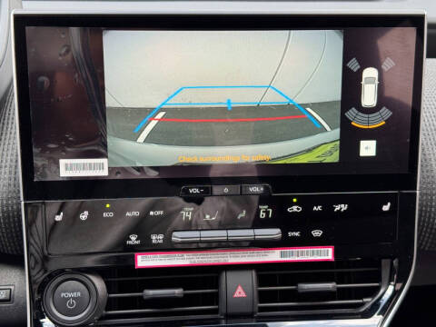 2024 Toyota bZ4X XLE