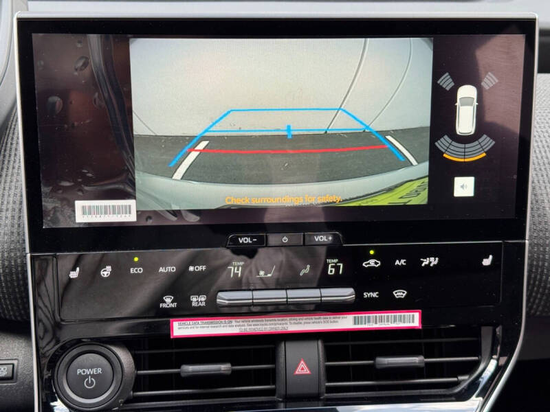 2024 Toyota bZ4X XLE