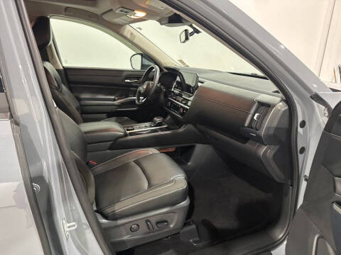 2023 Nissan Pathfinder
