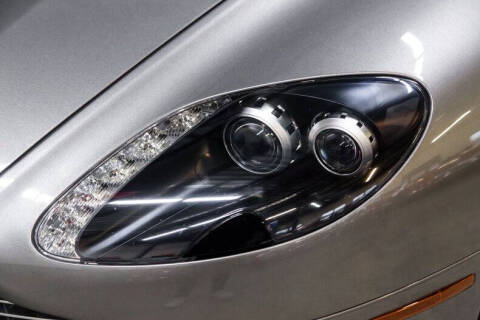 2007 Aston Martin V8 Vantage