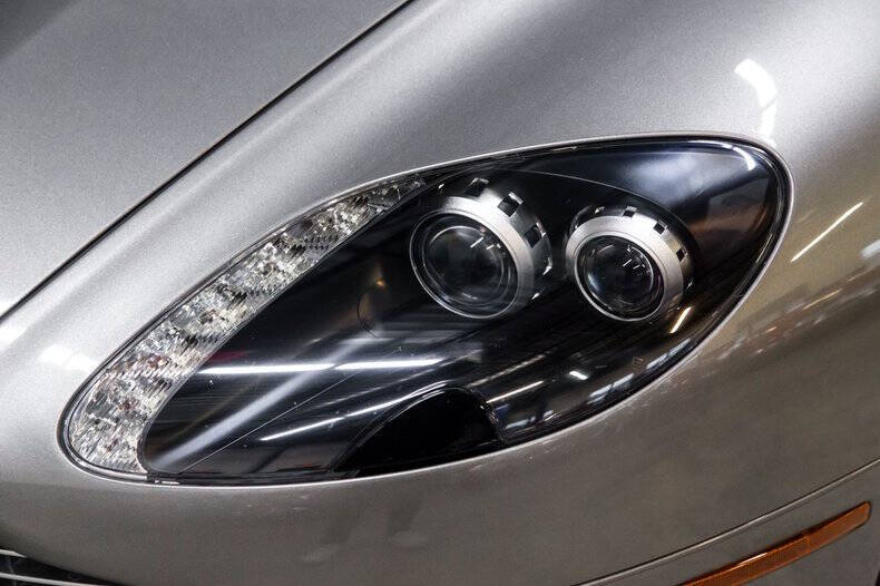 2007 Aston Martin V8 Vantage