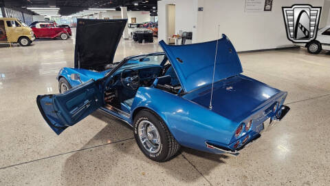 1969 Chevrolet Corvette