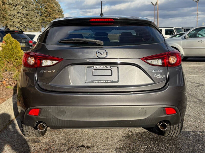 2014 Mazda MAZDA3 i Sport