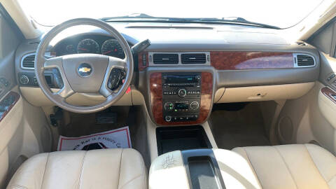 2013 Chevrolet Tahoe LT