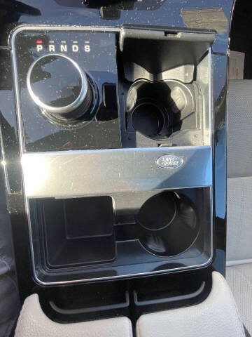 2018 Land Rover Range Rover Velar P250 R-Dynamic SE