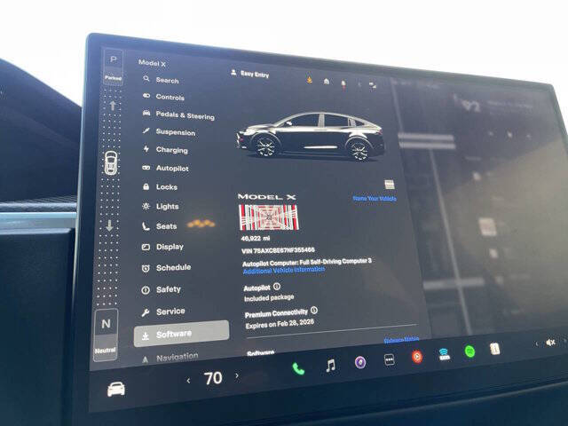 2022 Tesla Model X Plaid