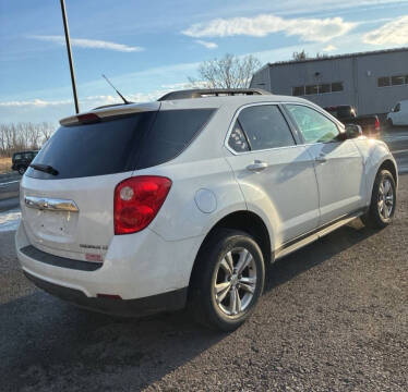 2012 Chevrolet Equinox LT