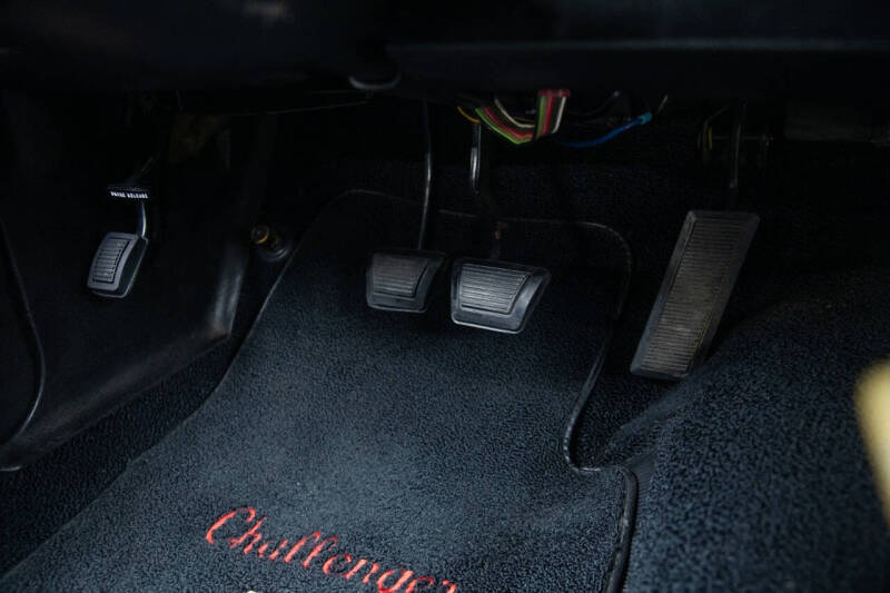 1970 Dodge Challenger