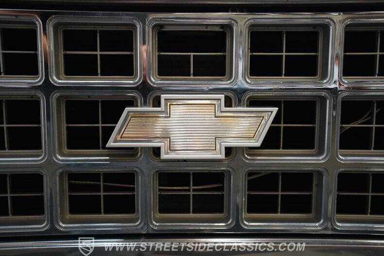 1979 Chevrolet C/K 10 Series
