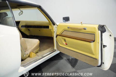 1970 Cadillac DeVille