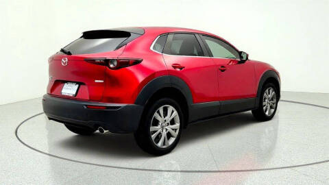 2021 Mazda CX-30 Select