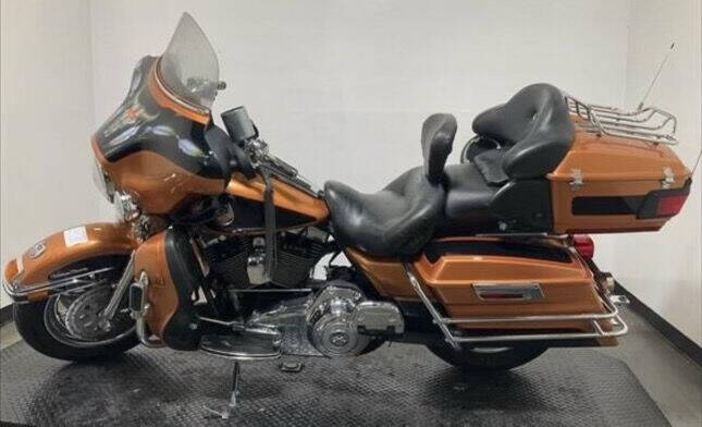 2008 Harley-Davidson Electra Glide