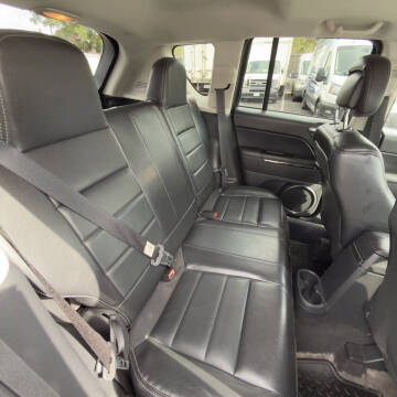 2011 Jeep Compass Limited