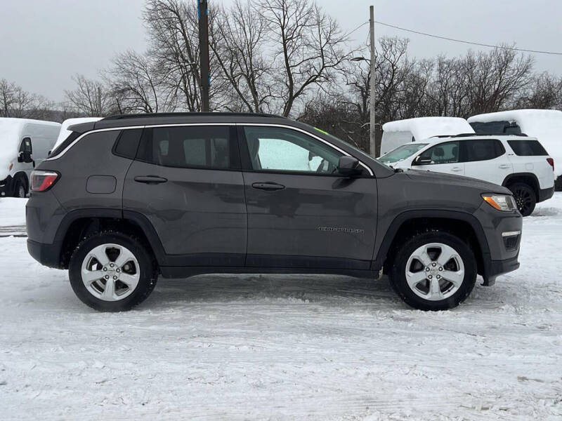 2021 Jeep Compass Latitude