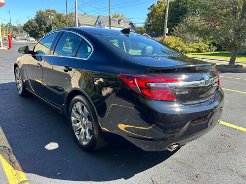 2016 Buick Regal