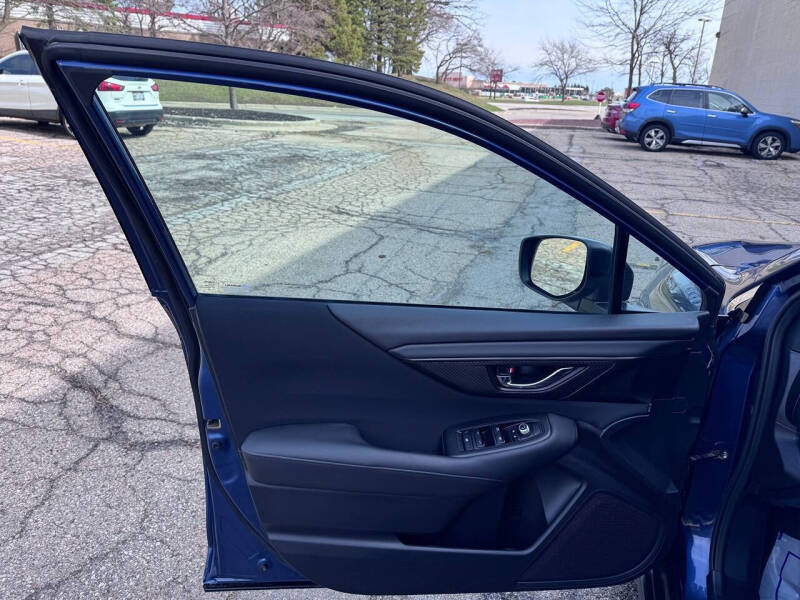 2021 Subaru Outback Premium