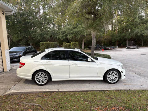 2009 Mercedes-Benz C-Class C 300 Sport