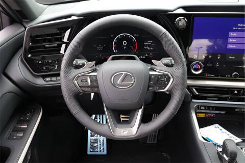 2026 Lexus TX 350