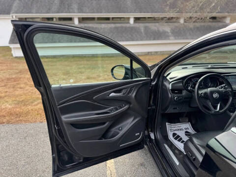 2016 Buick Envision Premium I