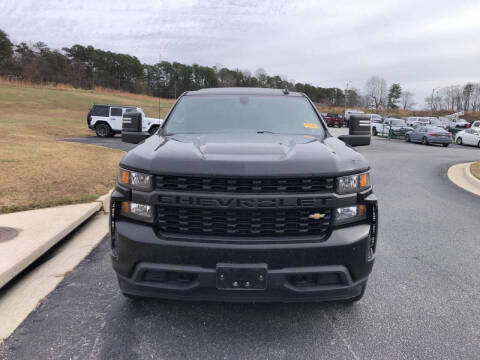 2020 Chevrolet Silverado 1500 Work Truck