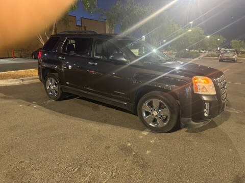 2015 GMC Terrain SLT-2