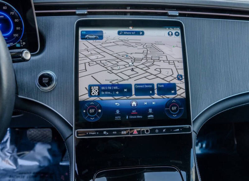 2024 Mercedes-Benz EQE EQE 350+