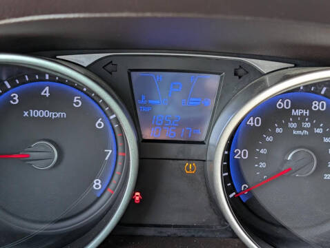 2012 Hyundai Tucson GL