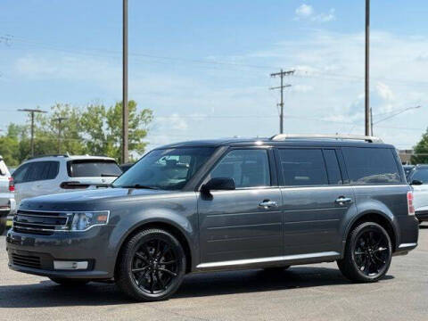 2019 Ford Flex SEL