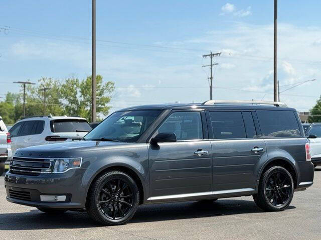 2019 Ford Flex SEL