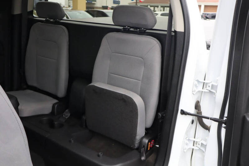 2016 GMC Canyon