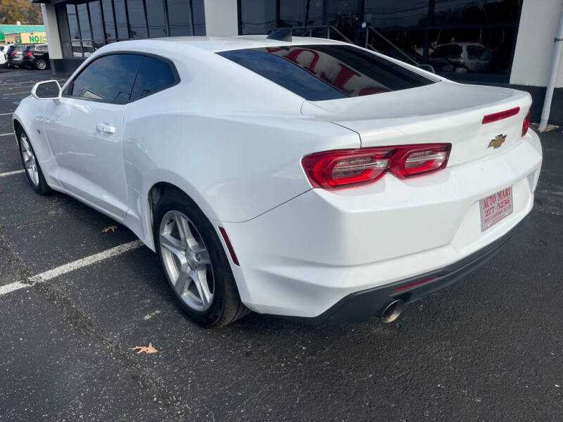 2023 Chevrolet Camaro LS