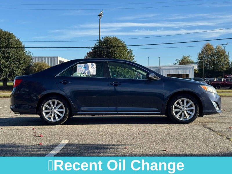 2014 Toyota Camry XLE