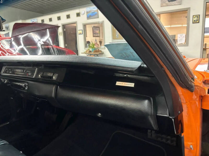 1969 Plymouth Roadrunner