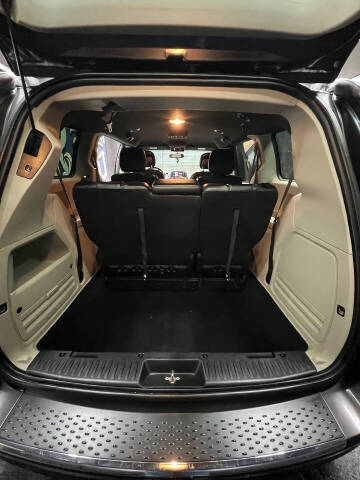 2017 Dodge Grand Caravan SXT