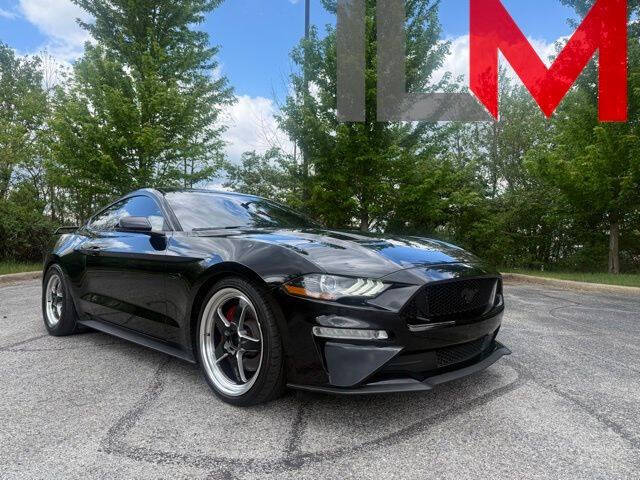 2019 Ford Mustang GT Premium