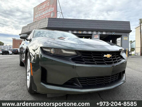 2020 Chevrolet Camaro