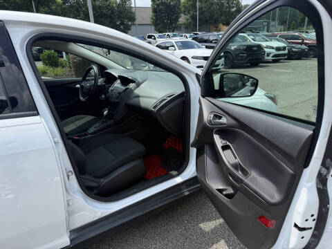2018 Ford Focus SE