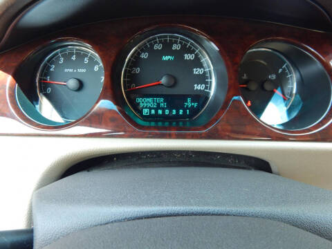 2007 Buick Lucerne CXL V6