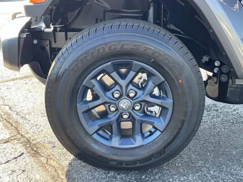 2026 Jeep Gladiator 85th Anniversary Edition