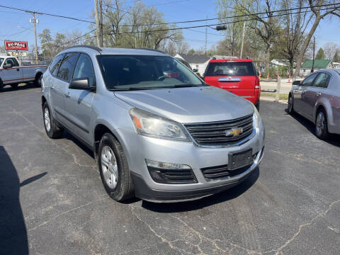 2014 Chevrolet Traverse LS