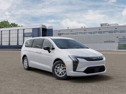 2027 Chrysler Pacifica Select