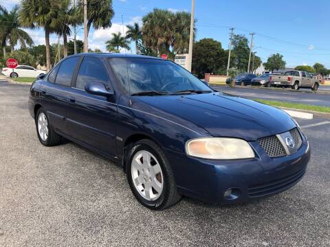 2005 Nissan Sentra for sale at My Auto Sales in Margate FL